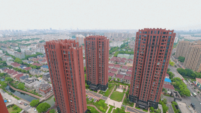 重磅开幕▷洋江唐顿公馆售楼处官方发布丨定义高端居住标准